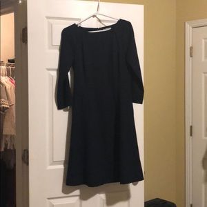 H&M dress with blazer